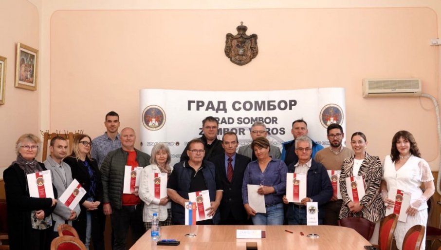 Putem konkursa Sombor obezbedio dva miliona dinara