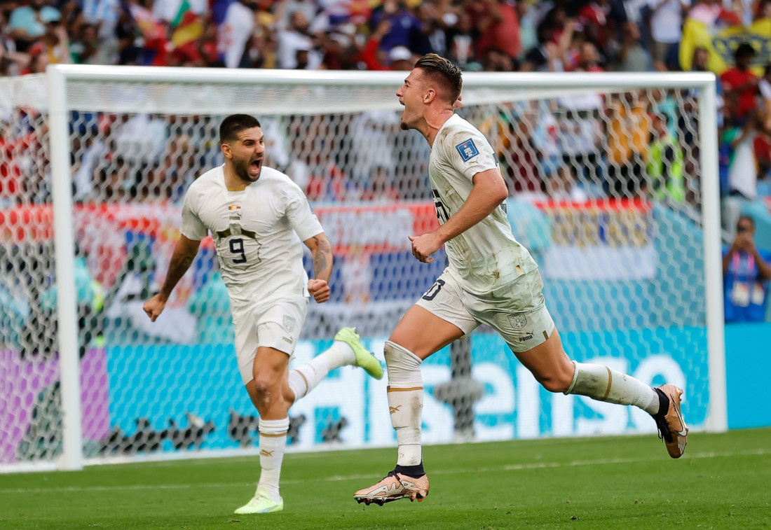 Mitrović i Sergej napuštaju Al Hilal