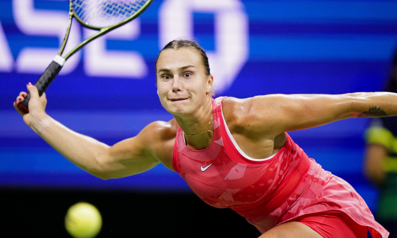 Arina Sabalenka osvojila masters u Madridu
