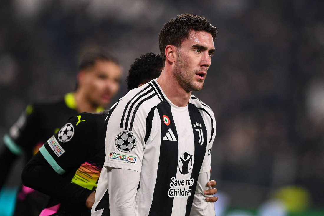 Atletiko Madrid želi Dušana Vlahovića
