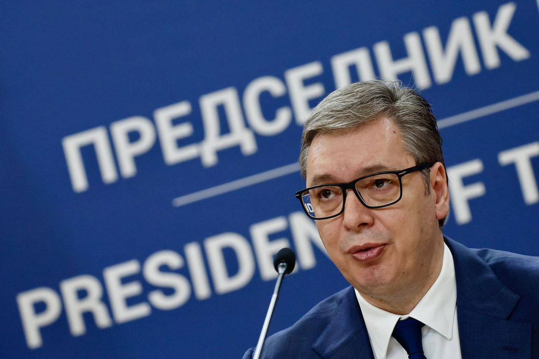 Vučić objavio snimak