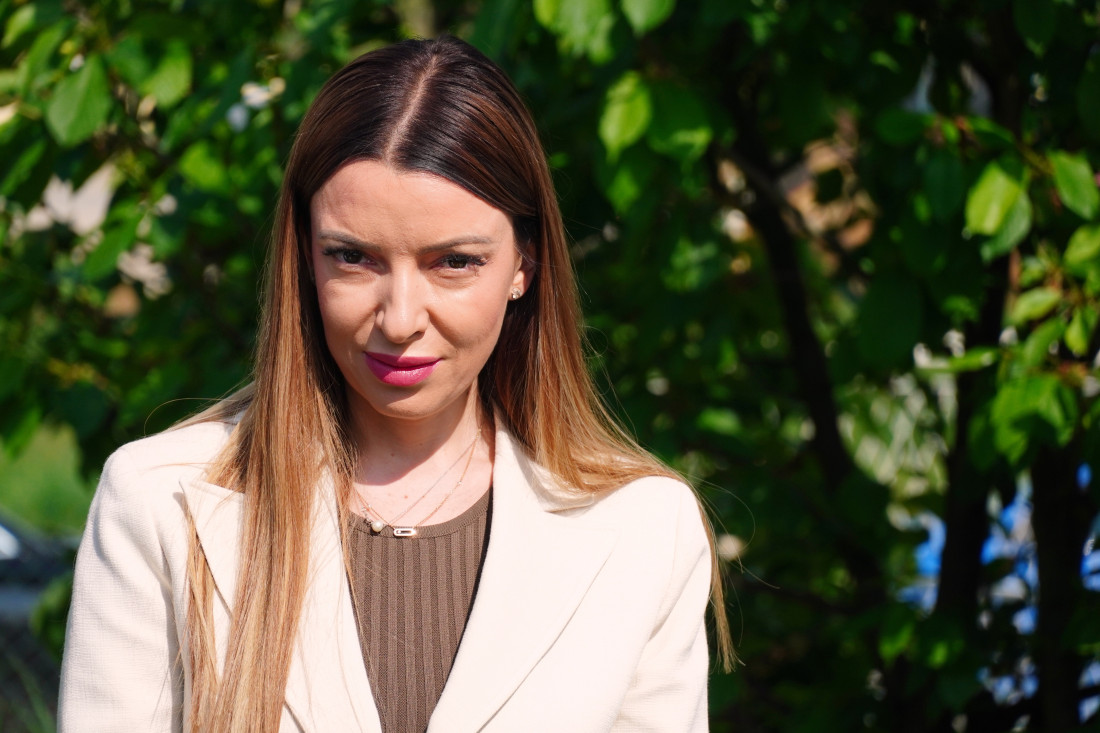 Ministarka sa preduzetnicama