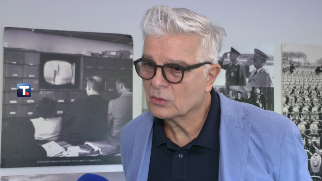 Nebojša Krstić o napadima na Vučića