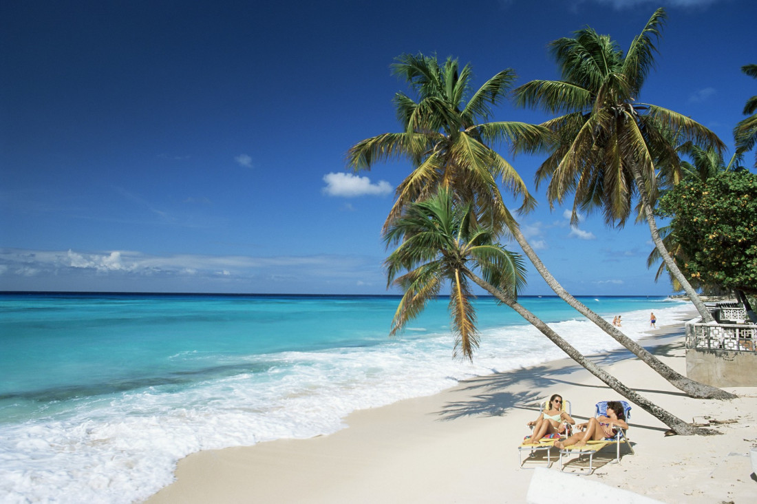 Vodič kroz Barbados