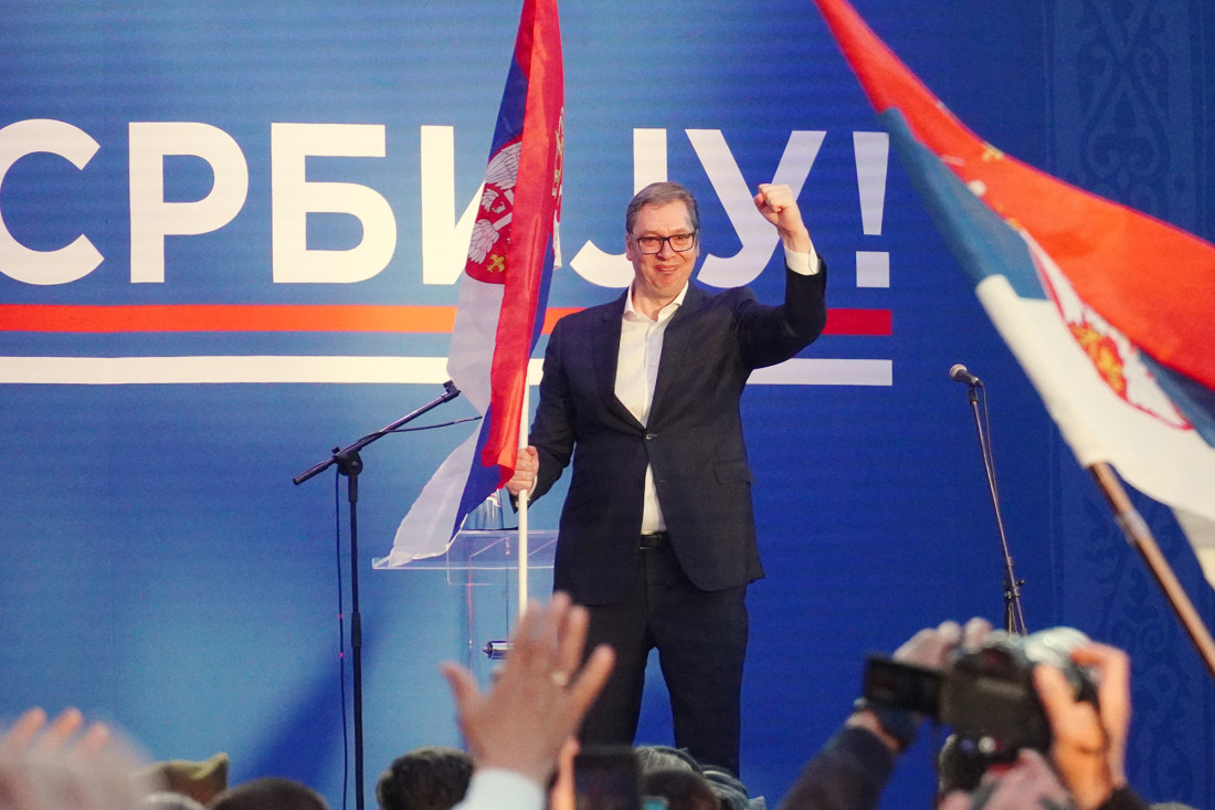Vučić o svenarodnom saboru u Nišu