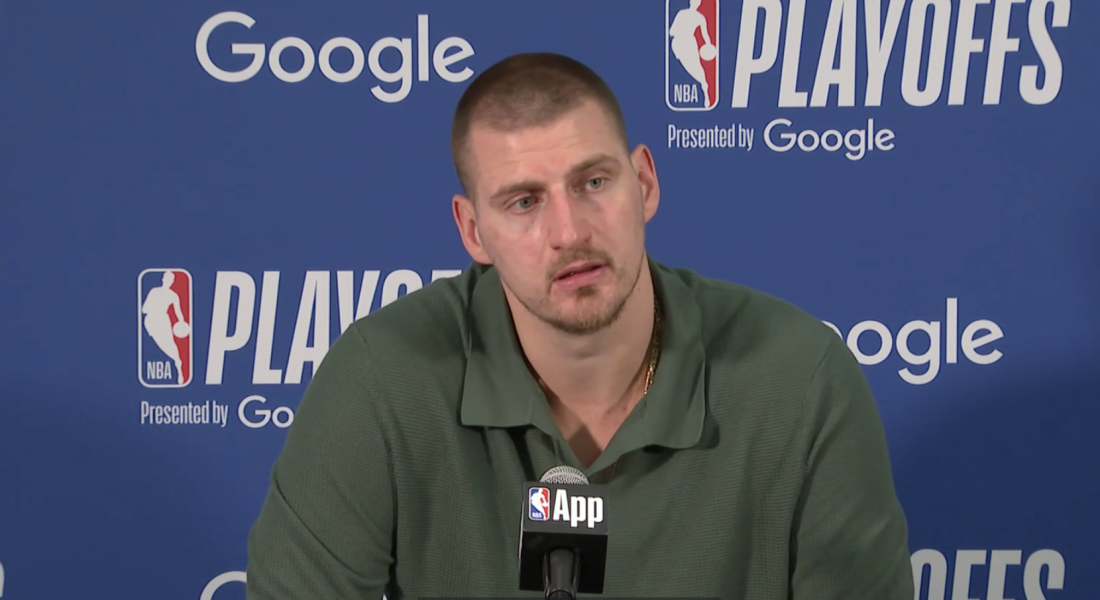 Nikola Jokić posle eliminacije Denvera o igranju za Srbiju