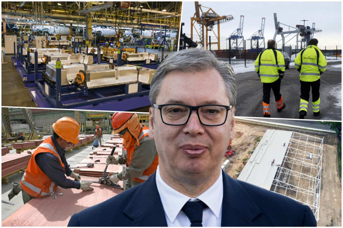 Vučić obradovao 95.000 radnika, novo povećanje minimalca