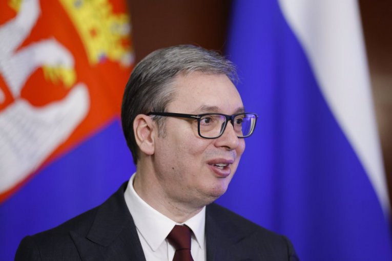 POZIV VREDAN SVAKE PAŽNJE! Oglasio se Vučić