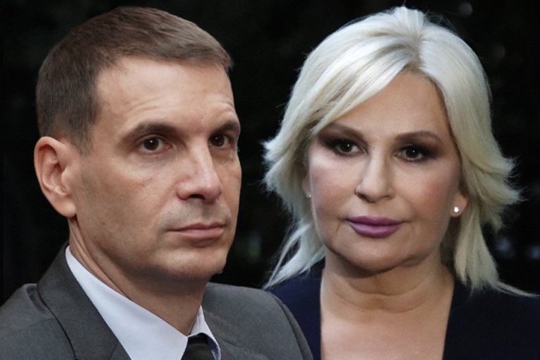HAOS U PROGRAMU! SUKOB ZORANE MIHAJLOVIĆ I MILOŠA JOVANOVIĆA! „Zašto ste nosili nož u pojasu?“, dotakli se i biber spreja!
