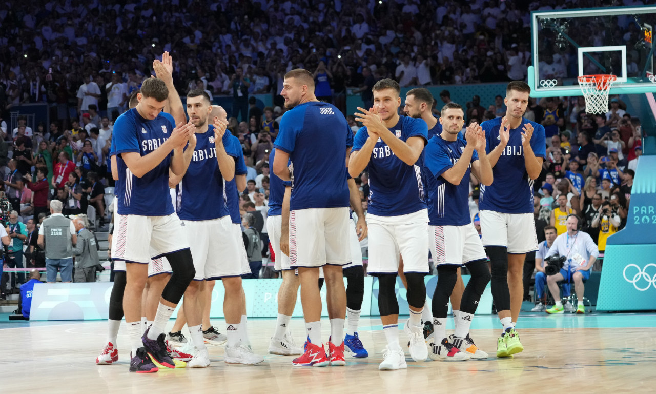EVROPSKO PRVENSTVO: Sve poznato, zna se tačno kad &amp;quot;orlovi&amp;quot; startuju na šampionatu
