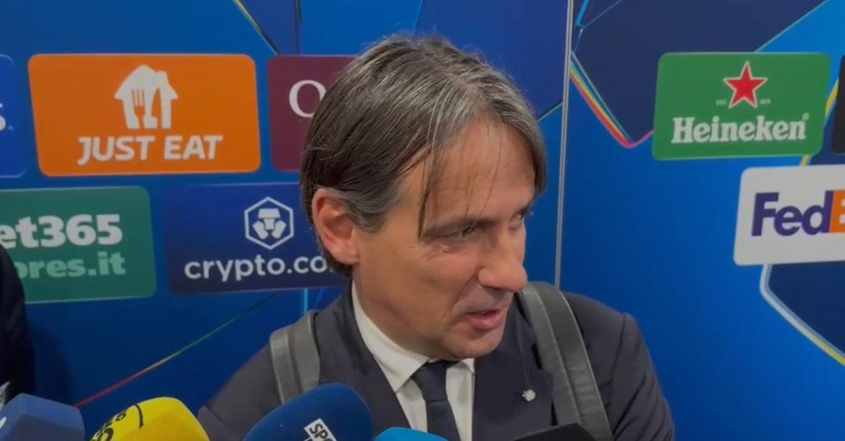 Inter osigurao finale Lige šampiona