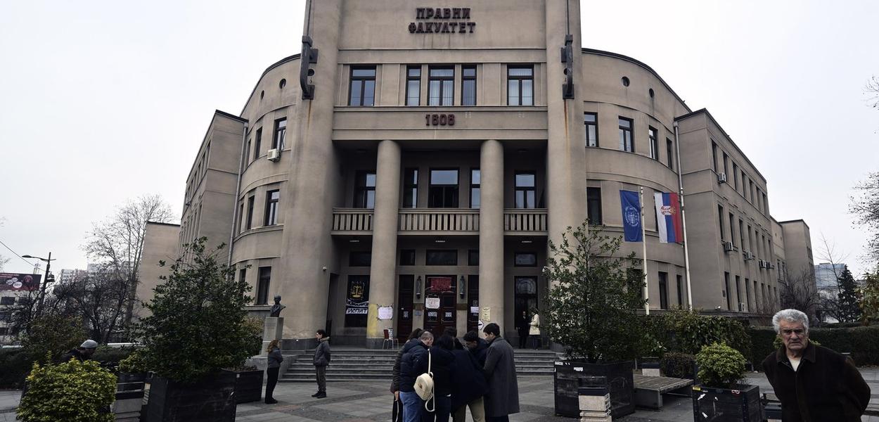 Rezignacije na Pravnom fakultetu i političke tenzije