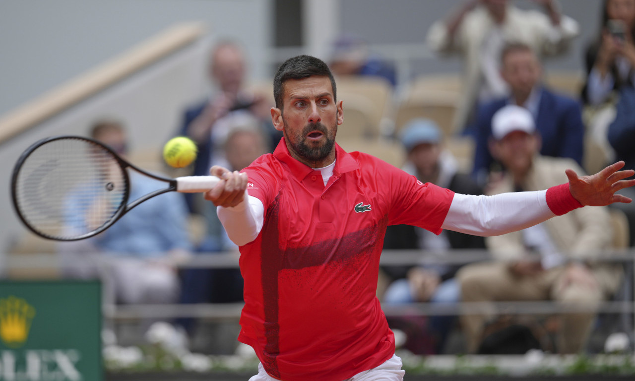 ALKARAZ ĐOKOVIĆ PRETNJE UBISTVO TENIS