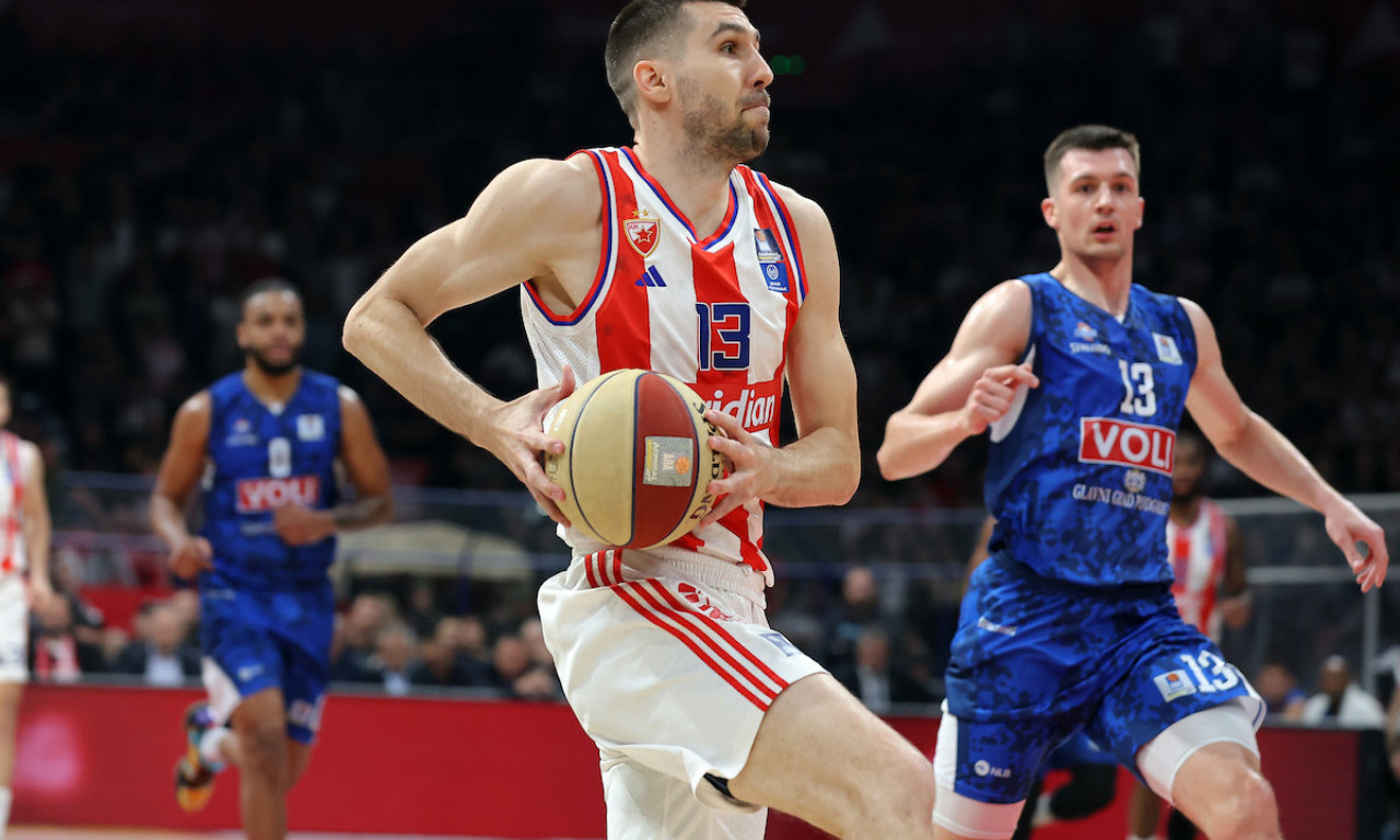 Spartak Crvena zvezda KLS