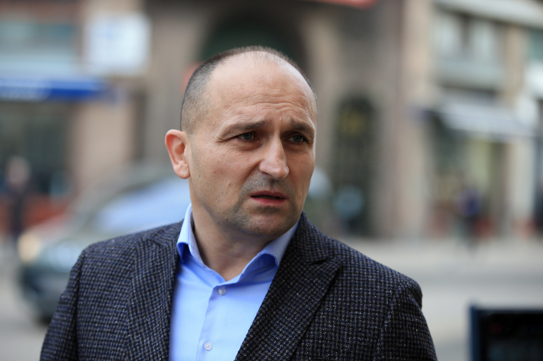 Vozilo hrvatskog ministra čestvovalo u saobraćajnoj nesreći
