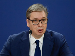 Prema poslednjem istraživanju SNS ima 46,7 odsto podrške