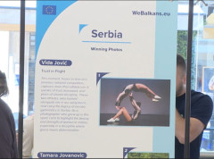 Otvorena izložba „Priprema. Pozor. Naša Evropa“ u Evropskoj kući