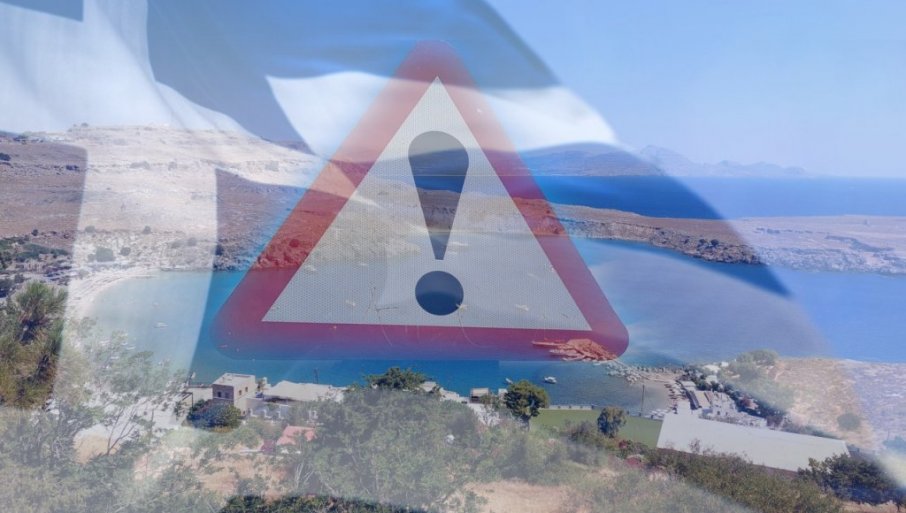 OPREZ ZA TURISTE KOJI LETUJU U GRČKOJ: Sve o kaznama, putarinama, TAG, vinjetama