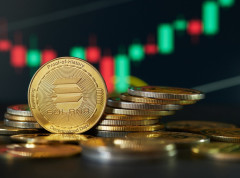 Bitkoin pao na 90.931,70 evra, solana pala za 8,75 odsto, itirijum za 7,13 odsto