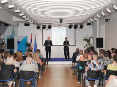 Svečana projekcija biografskog filma „Tuve“ rediteljke Zaide Bergrot