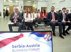 Austrija dugi niz godina jedan od najvažnijih i najpouzdanijih partnera Srbije