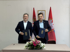 Despotovcu 13,8 miliona dinara kroz program „Gradovi u fokusu“