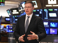 EU nastavlja intenzivne trgovinske pregovore sa SAD i oni napreduju
