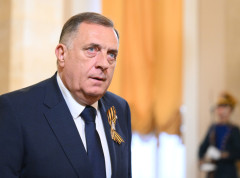 Rusija trajni partner, Dejton ruše političari iz Sarajeva