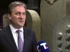 Izložba „Srpsko srednjovekovno nasleđe u opasnosti“ ide i van Evrope