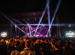 Više od 35.000 posetilaca tokom tri večeri festivala u Kragujevcu