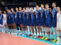 Odbojkaši Srbije poraženi od Argentine u Ligi nacija