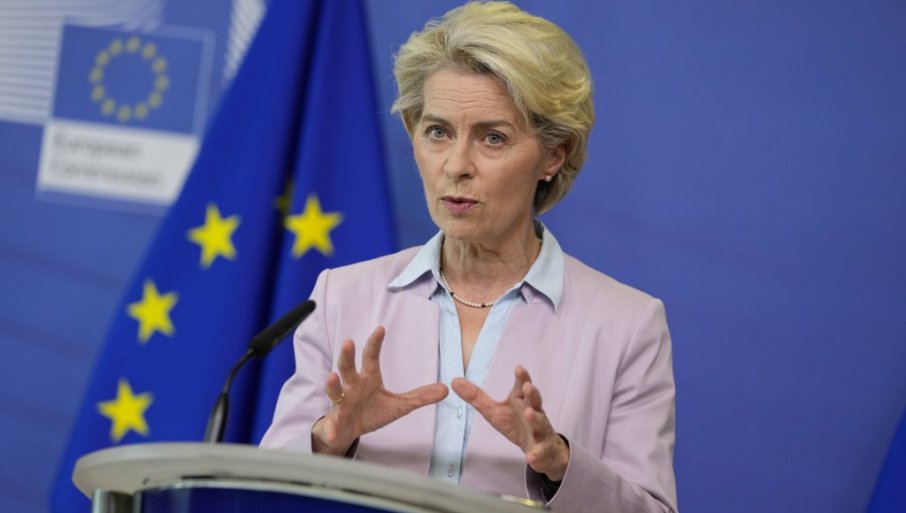 Ursula fon der Lajen pod pritiskom Zelenskog ima košmaran plan