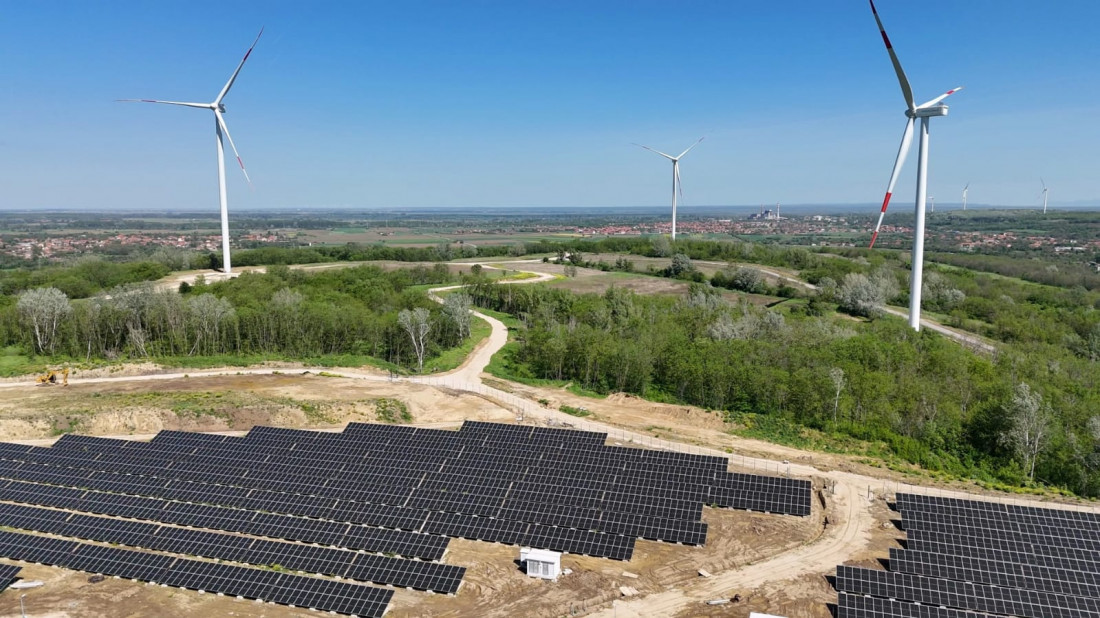 Udeo obnovljive energije u EU pao na 42,5% u Q1