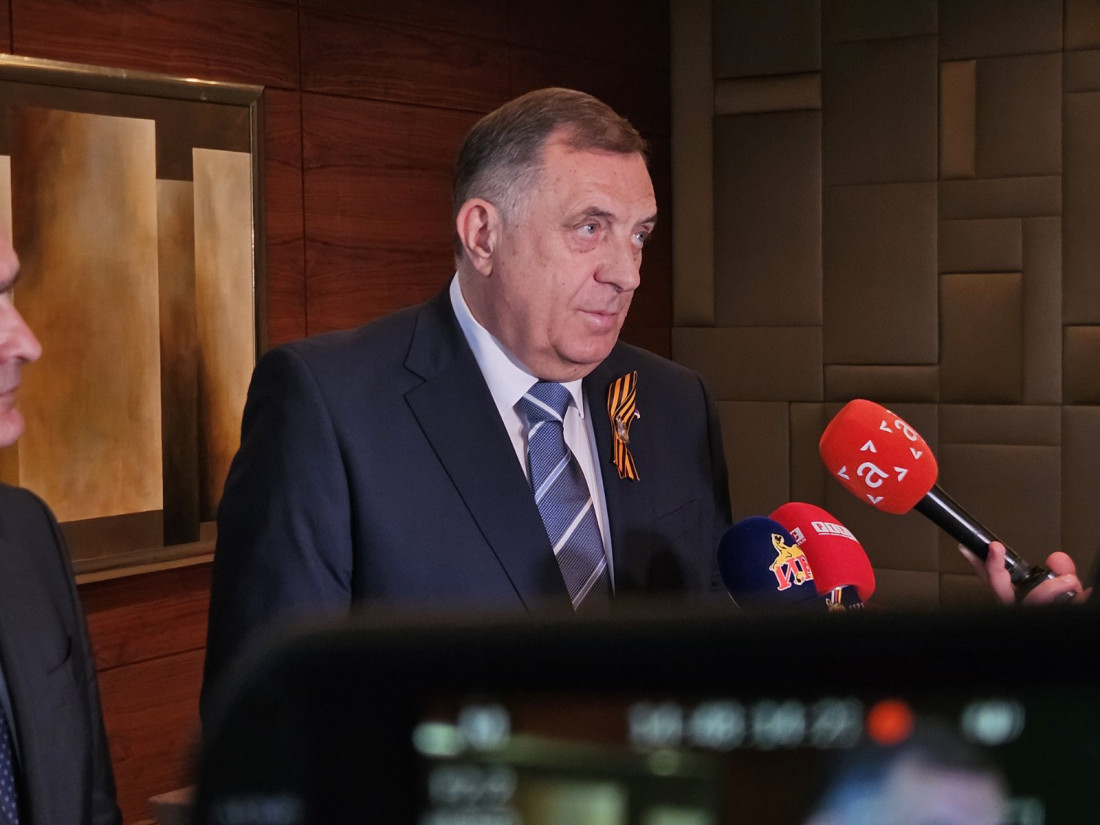 Rusija nas vidi kao strateške partnere