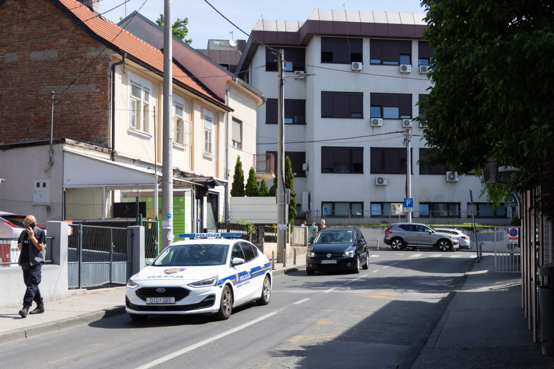 Uhapšeni zbog ubistva u Zagrebu je vojnik OSRH