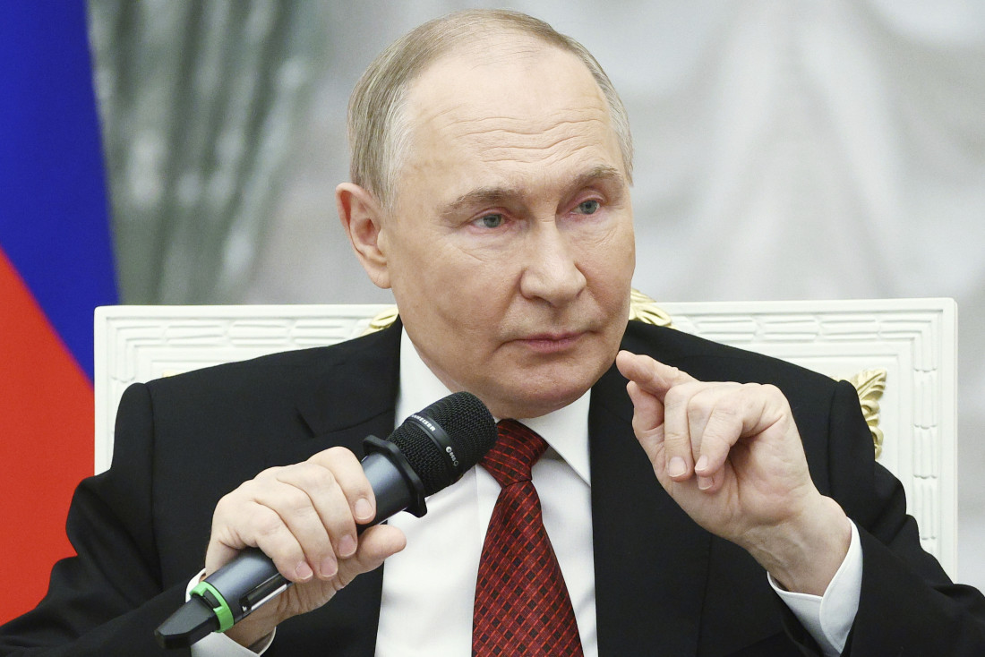 Putin o Iranu: Podzemne fabrike bez oštećenja