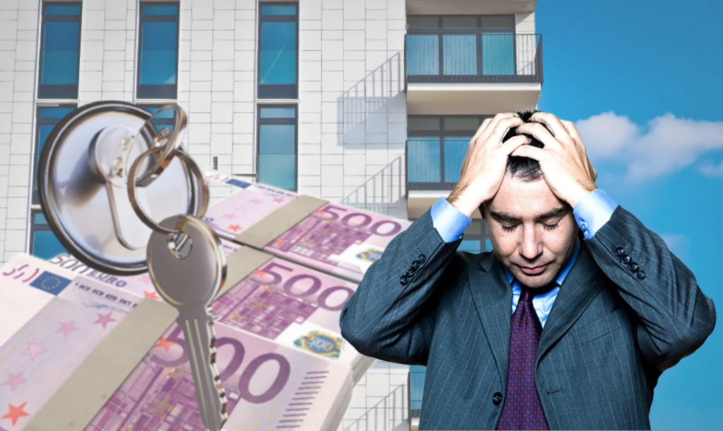 Iznajmljivanje stanova u Nemačkoj postalo preskupo