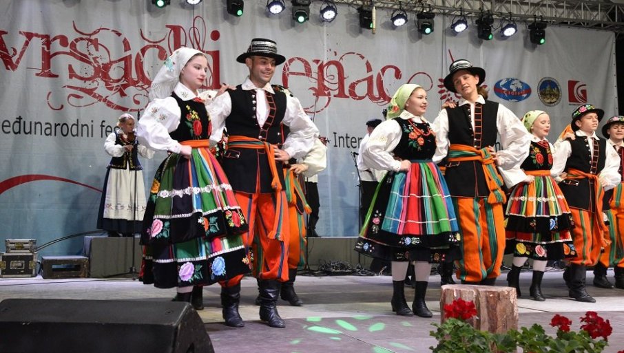 Potvrđeno učešće ansambala iz šest zemalja