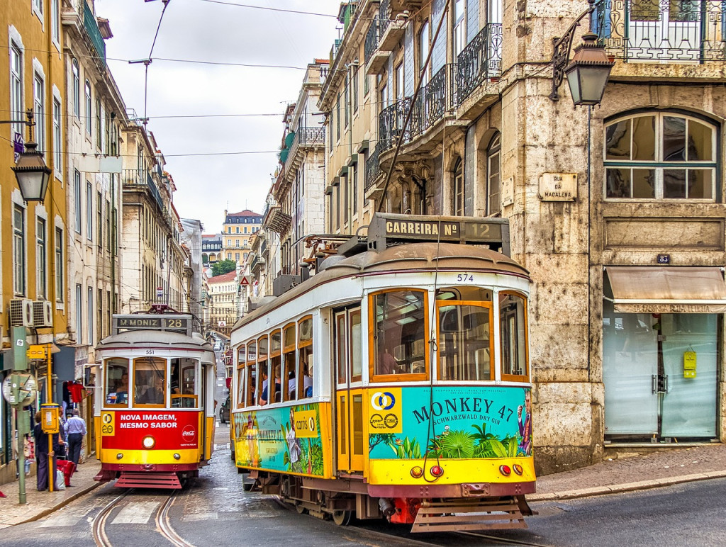 Neobične navike u Lisabonu koje zbunjuju turiste
