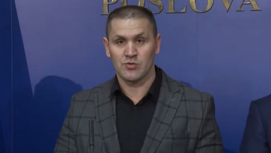 Lazar Šćepanović ponovo v.d. direktor Uprave policije Crne Gore