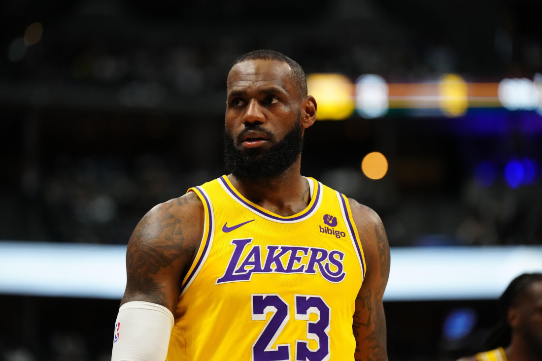 Lebron Džejms razmišlja o penziji