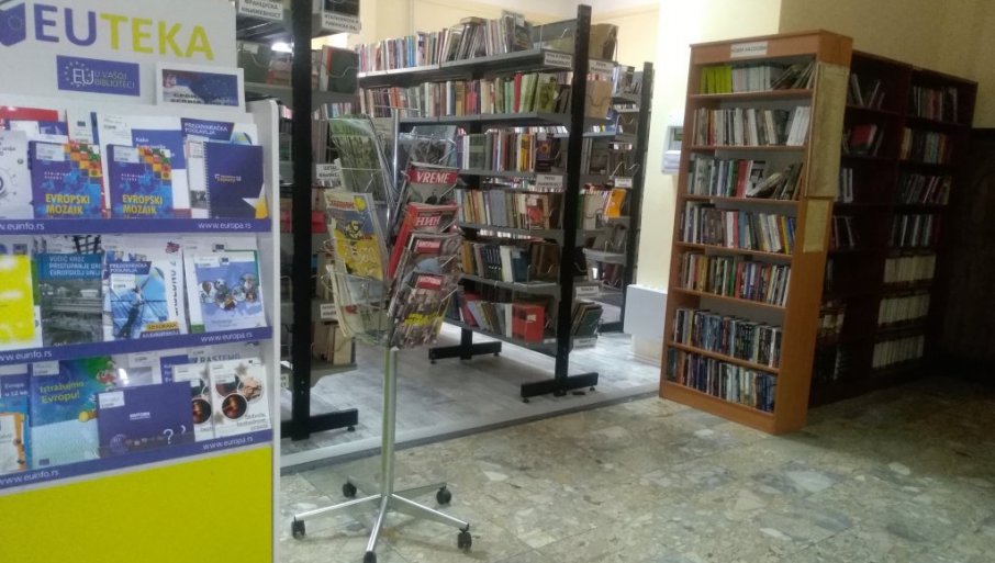 Promocija knjige ,,Roman o Cibulki“ Mihajla Pantića