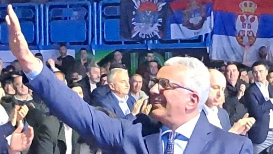 Propala inicijativa DPS za smenu predsednika Skupštine potvrdila gubitnika