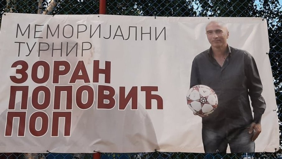Memorijalni turnir „Zoran Popović Pop“ u Vranovu