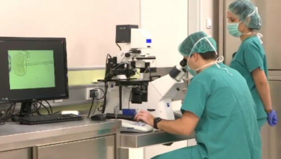 Za vantelesnu oplodnju iz gradske kase u Kragujevcu izdvojeno 3,5 milona dinara