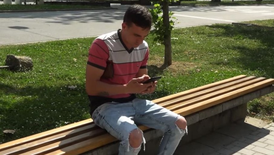Pošteni nalazač vratio novčanik penzionerki u Bačkoj Palanci