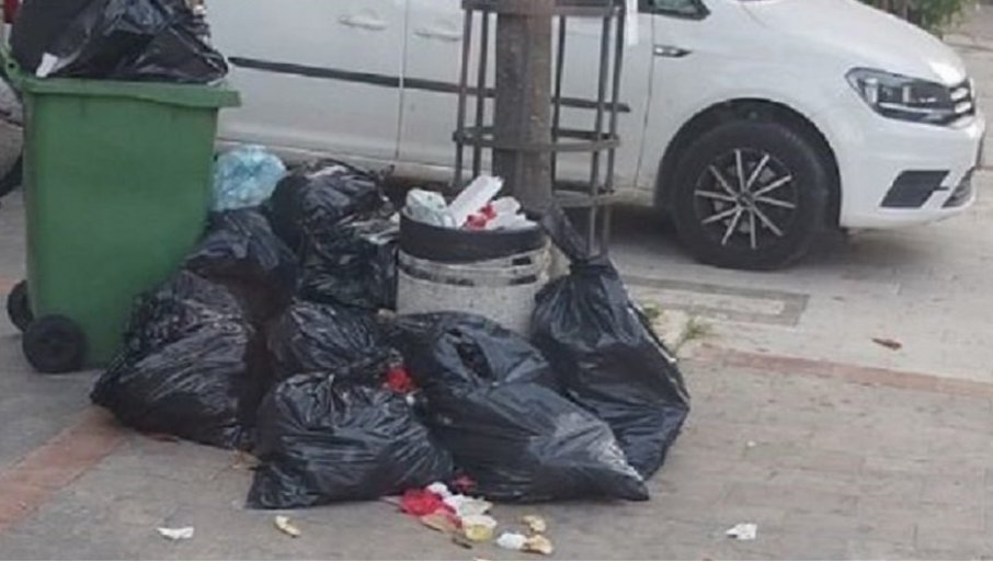 Nepropisno odlaganje otpada narušava izgled