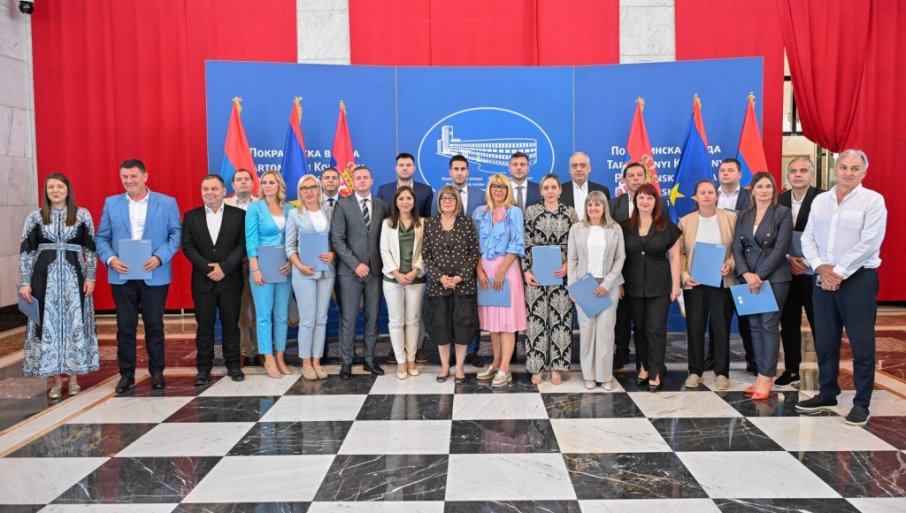 Za objekate kulture izdvojeno 250 miliona dinara