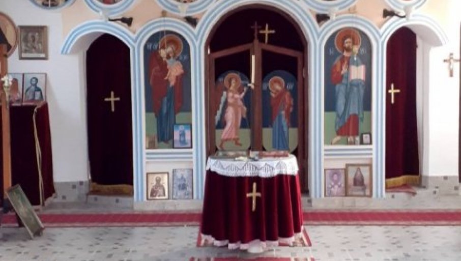 Slava i godišnjica hrama posvećenog Svetim Avi Ćelijskom