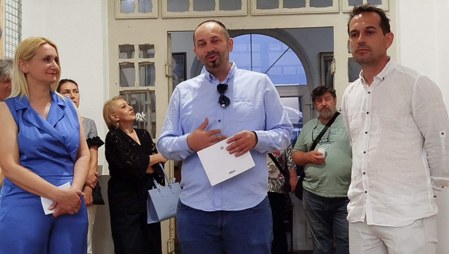 U Paraćinu otvorena pretpremijerna izložba poznatog makedonskog fotografa (FOTO)